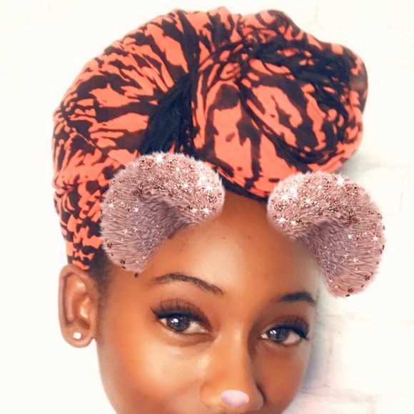 EXPRESS | Zebra print multi-Wearable scarf - Picture 6 of 8